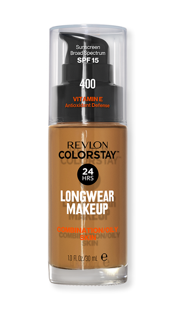ColorStay™ Longwear Makeup For Combination/Oily Skin SPF 15 - Revlon