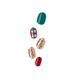 imPRESS Press On Manicure Snow Globe Nails Xmas Holiday