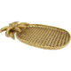 Lavida Pineapple Shaped Decorative Tray 35CM