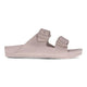 Vitasole Vista Women's Slide Sandal Stone US 9