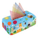 Magic Sensory Tissue Box Sensory Toy for Babies