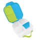 b.box Mini Lunch Box for Kids with Leak Proof Compartments 1L