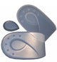 My Feet Silicone Gel Heel Spur Pads Medium