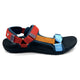 Vitasole Unisex Discovery Sandal Blue Multi M8/w9