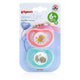 Pigeon Mini Light Pacifier Twin Pack Medium