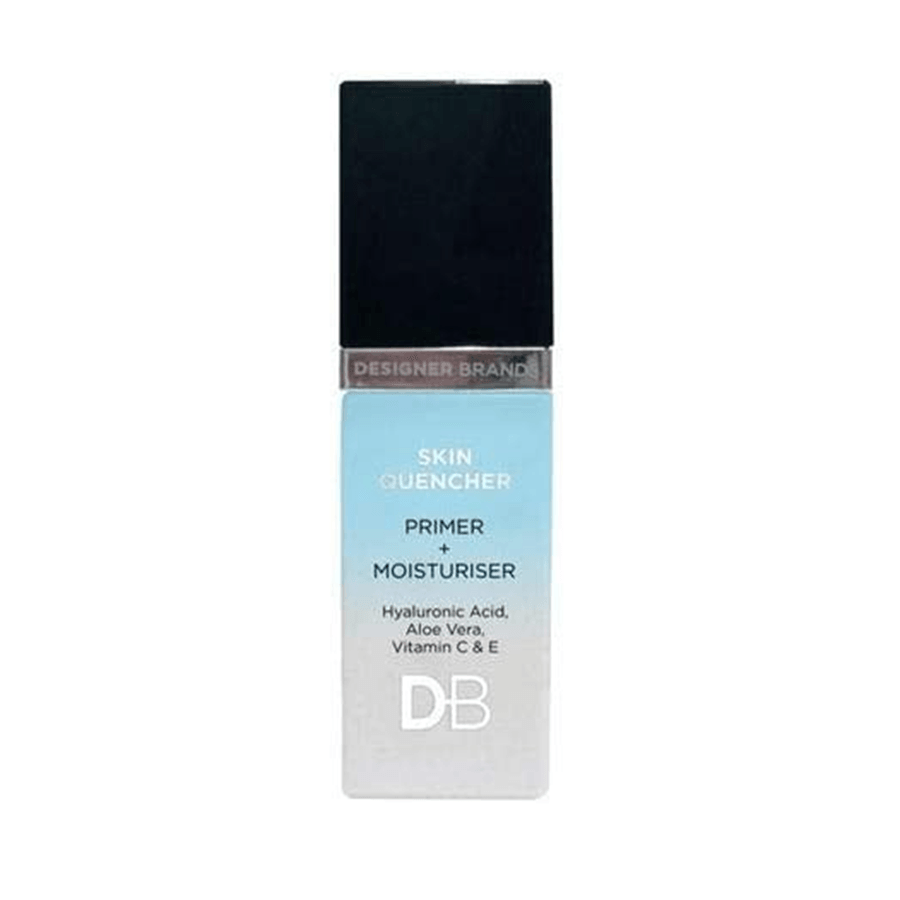 Designer Brand Skin Quencher Primer Moisturiser Cosmetics Squad