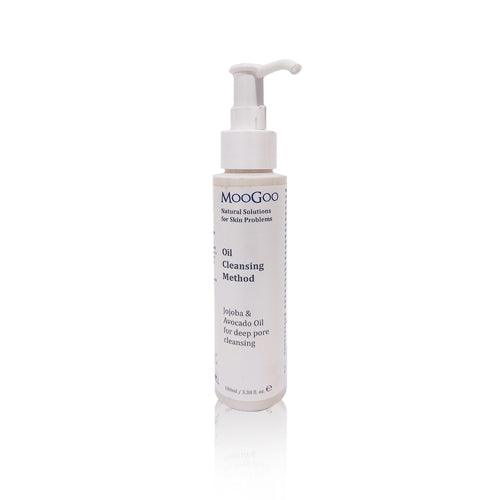 MooGoo Oil Cleansing Method 100ml Cosmetics Squad