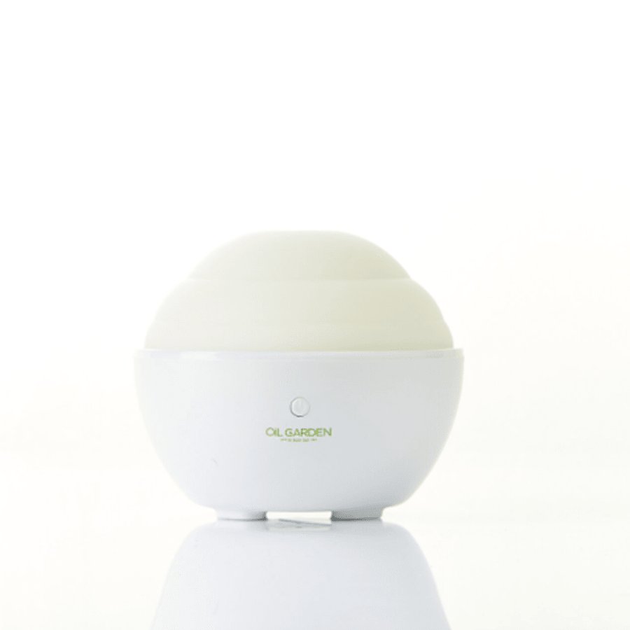 Oil Garden Baby Cloud Ultrasonic Vaporiser Cosmetics Squad