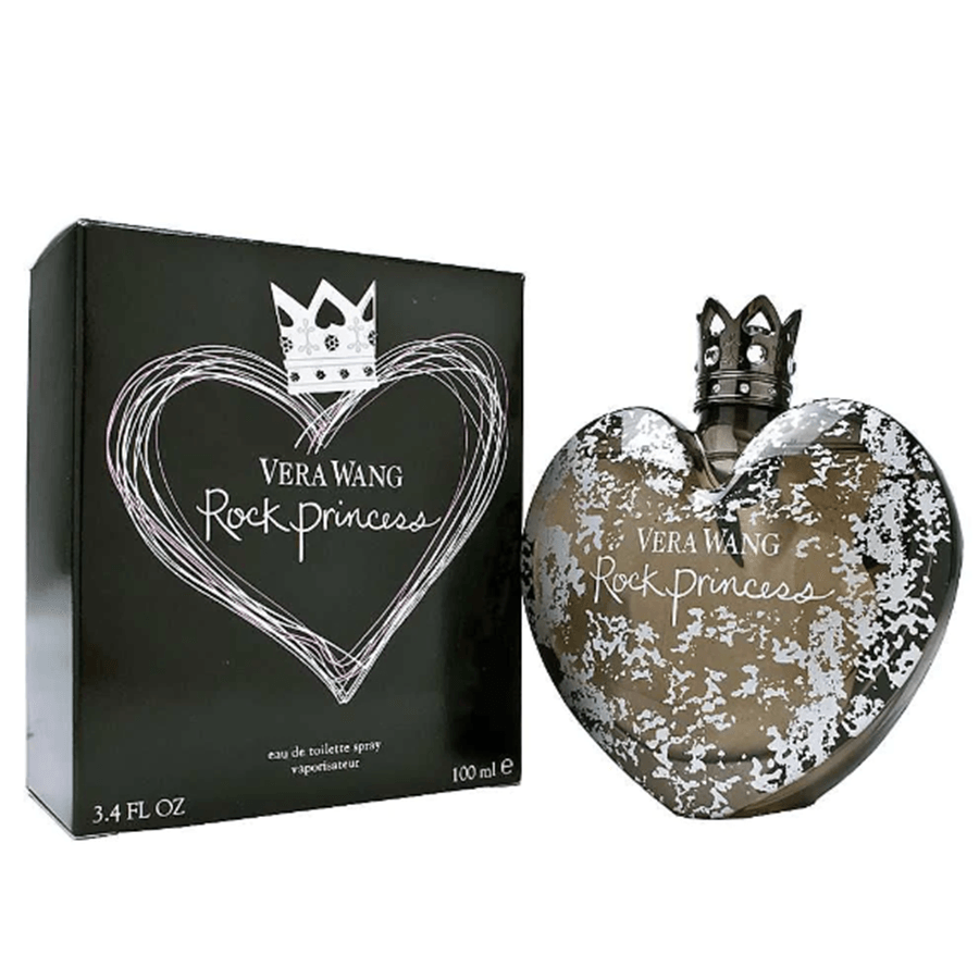 Vera Wang Rock Princess by Vera Wang, 3.4 oz EDT Spray for Women main image 1