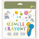 Haku Yoka 12 Smile Crayons