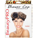 Beauty Pro Shower Cap Panthera Leopard