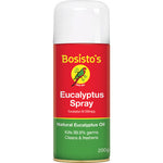 Bosistos Eucalyptus Spray Natural Air Freshener and Deodoriser 200G