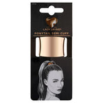 Lady Jayne Metal Ponytail Semi Cuff (Assorted)