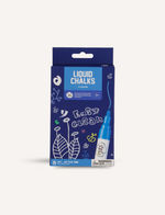 Jar Melo Liquid Chalk Markers