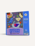 Jar Melo Amazing Origami Animals United