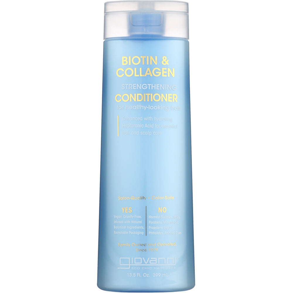 Conditioner Biotin & Collagen Strengthening – Cosmetics Squad