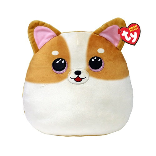 Ty Squishy Beanies Tanner Dog Squish 25cm