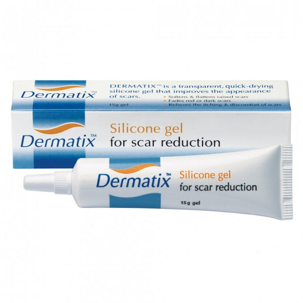 Dermatix Scar Reduction Gel 15G