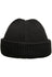 Wicked Sista Mister Soft Ribbed Beanie In Black