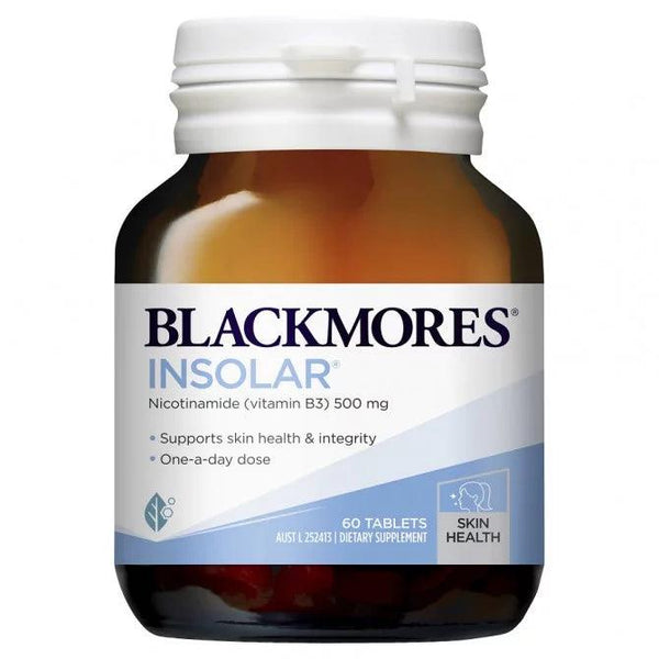 Blackmores Insolar 60 Tablets