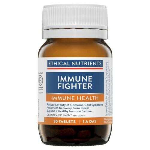 Ethical Nutrients Immune Fighter Tabs 30