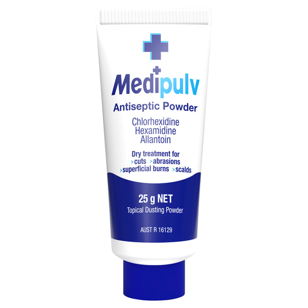 Medi Pulv Antiseptic Pwd 25G