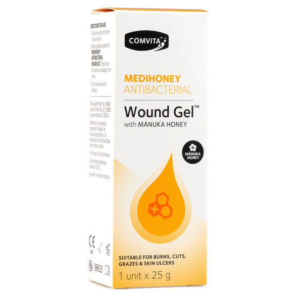 Medihoney Wound Gel 25G