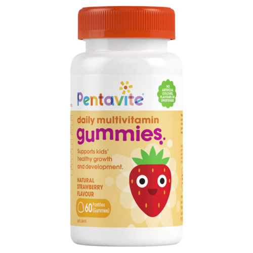 Pentavite Daily Multi Kids Gummies 60