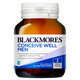 Blackmores Conceive Well Men 28 Capsules