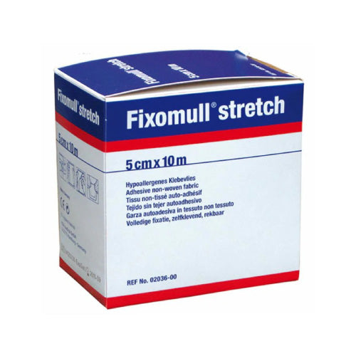 Fixomull Stretch 5cm X 1 Meter Length