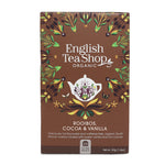 English Tea Shop Rooibos Cocoa Vanilla 40G
