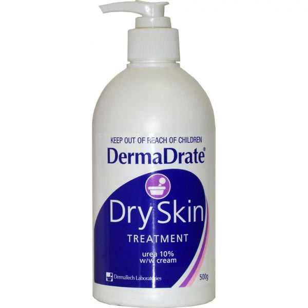 Dermadrate Dry Skin Cream 500g