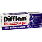 Difflam Extra Strength Anti-Inflammatory Gel 30 g