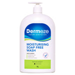 Dermeze Soap Free Wash 1L