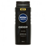 Nivea Men Deep Shower Gel 500ml