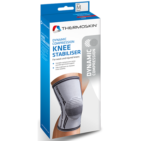 Thermoskin Dynamic Compression Knee Stabiliser - Medium
