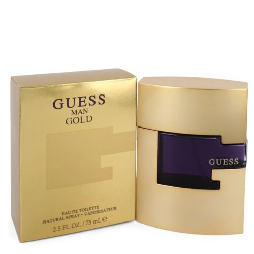 Guess Gold Man EDT 75ML