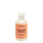 Shea Moisture Coconut Hibiscus Curl and Shine Shampoo Travel Size 95ML