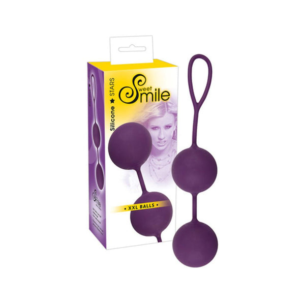 Smile XXL Balls purple