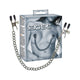 Sextreme nipple Chain with adjustable Clamps