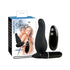 Smile Hopper 2.0 black Vibrating remote Butt Plug