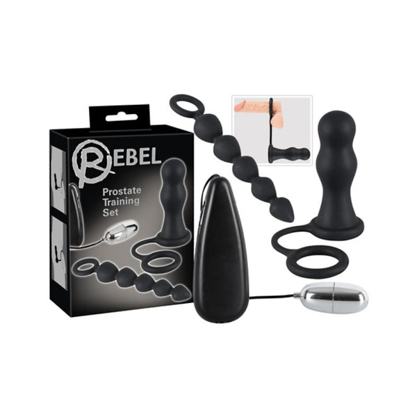 Rebel Anal Trainer kit