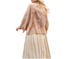 Ginger Bear Boutique My Heart Pixie Duster Cropped Kimono