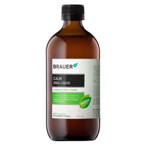 Brauer Calm 500ML