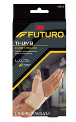 Futuro Thumb Stabiliser Beige L/XL
