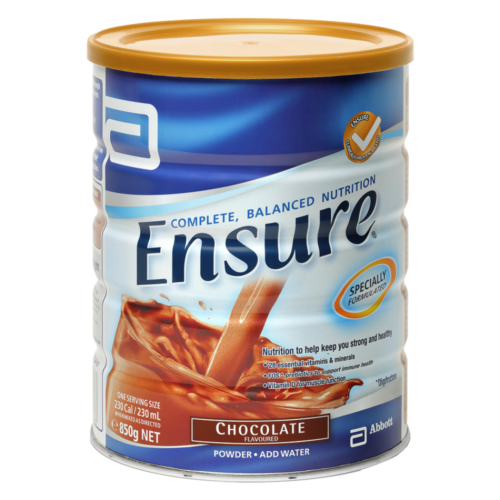 Ensure Powder Chocolate - 850g