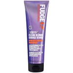 Fudge Everyday Clean Blonde Damage Rewind Shampoo 250mL