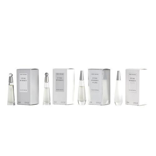 Issey Miyake Womens Mini Set