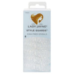 Lady Jayne Style Guards Clear Kink Free Spirals 8 Pack