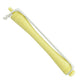 Hair FX Lightweight Yellow Perm Rods